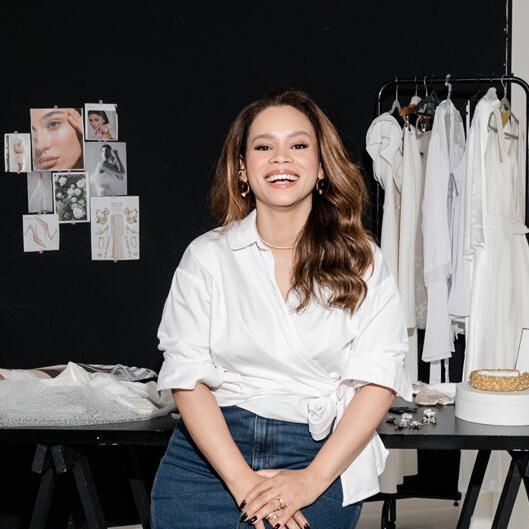 Maquiagem clean e natural para novias